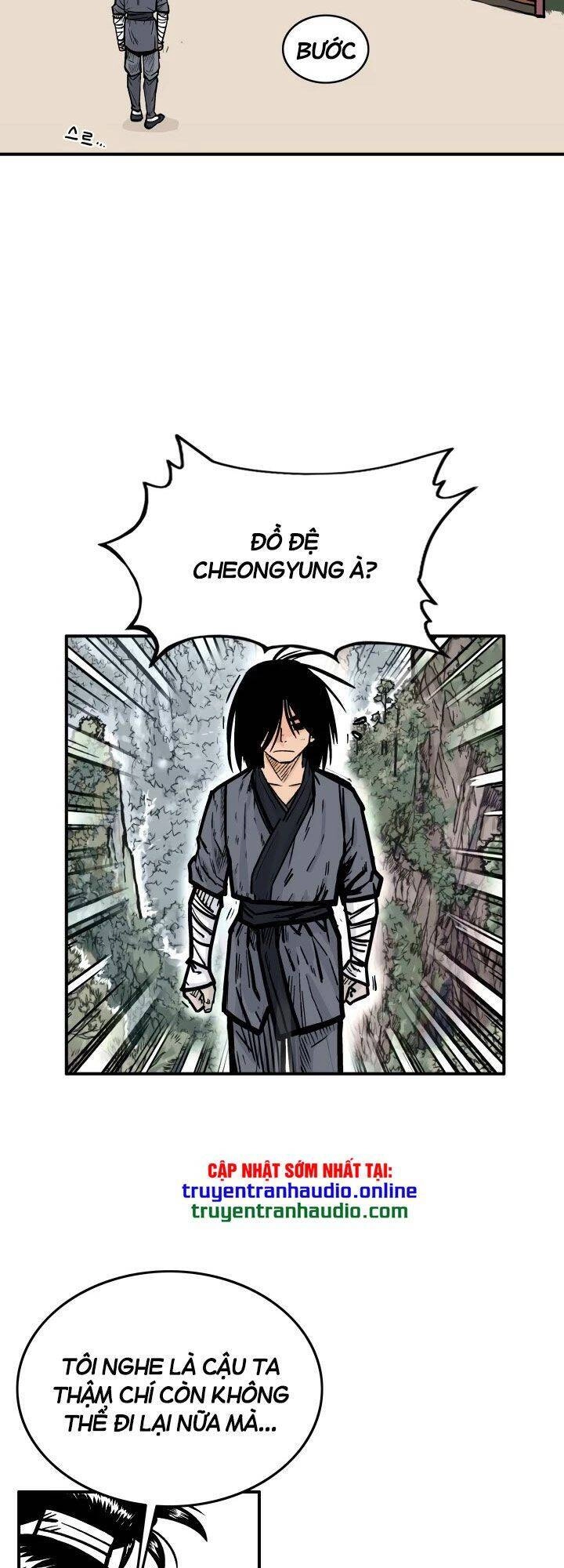 Hỏa Sơn Quyền Chapter 13 - 25