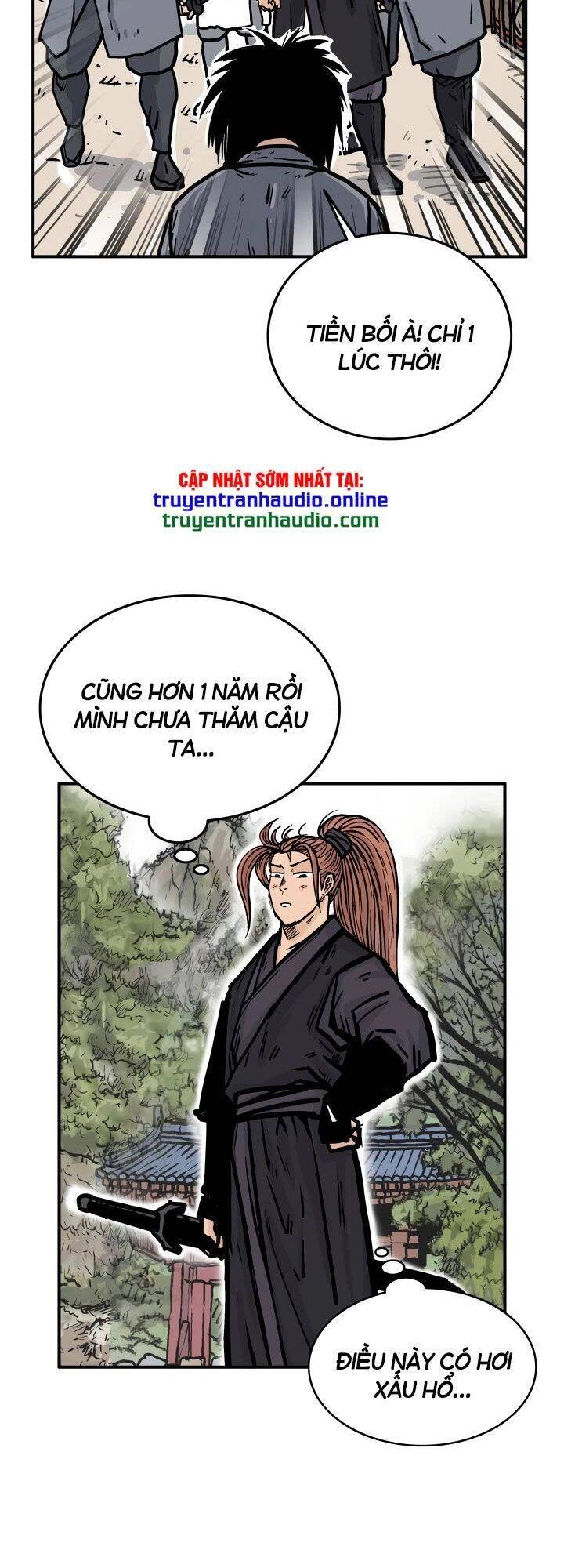 Hỏa Sơn Quyền Chapter 13 - 29