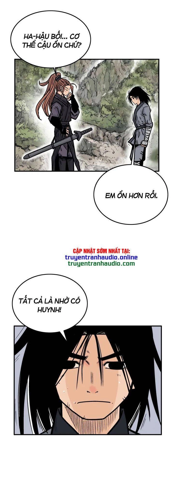 Hỏa Sơn Quyền Chapter 13 - 31