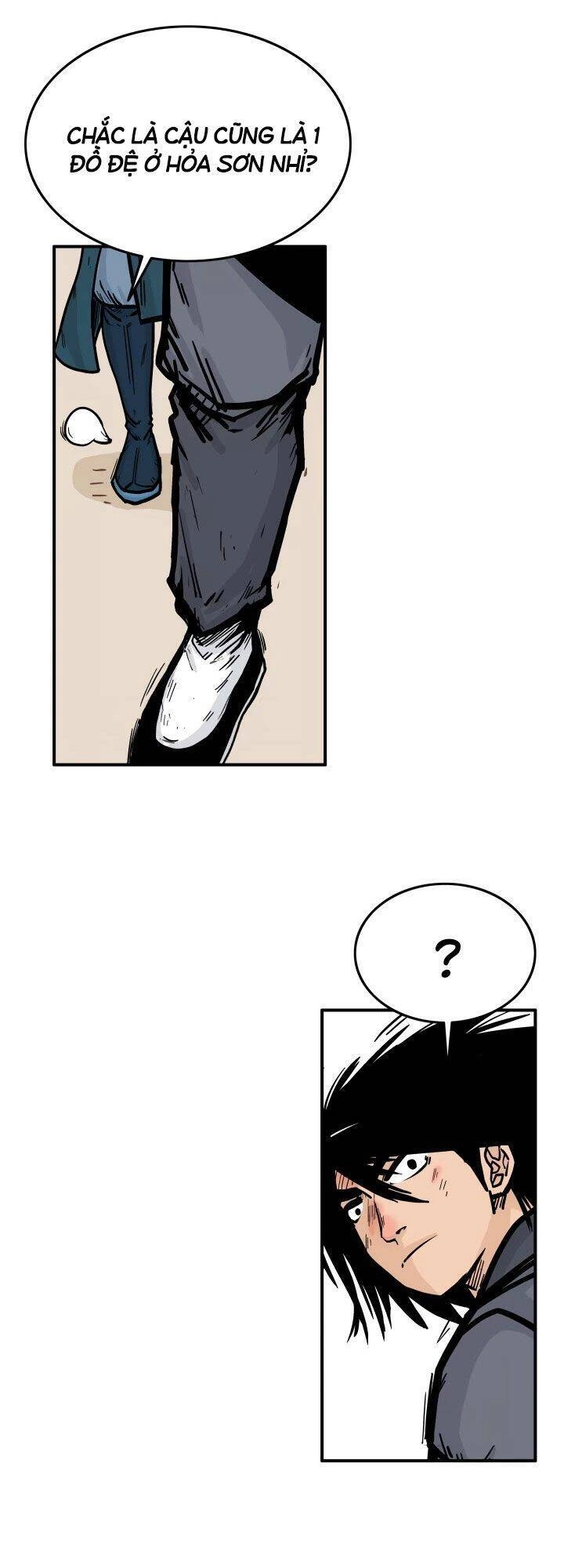 Hỏa Sơn Quyền Chapter 13 - 33