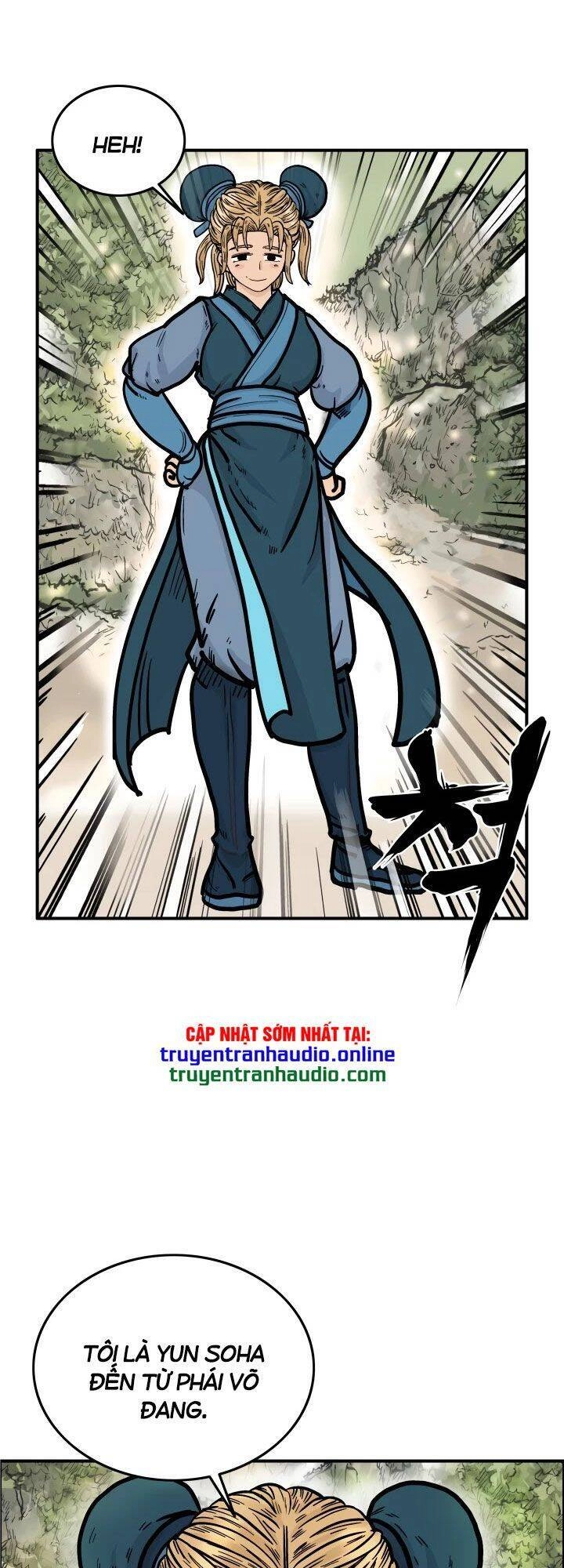 Hỏa Sơn Quyền Chapter 13 - 35