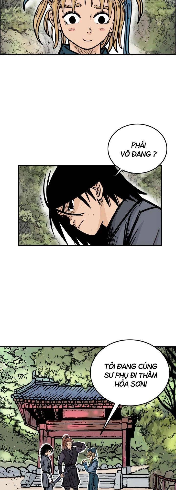 Hỏa Sơn Quyền Chapter 13 - 37