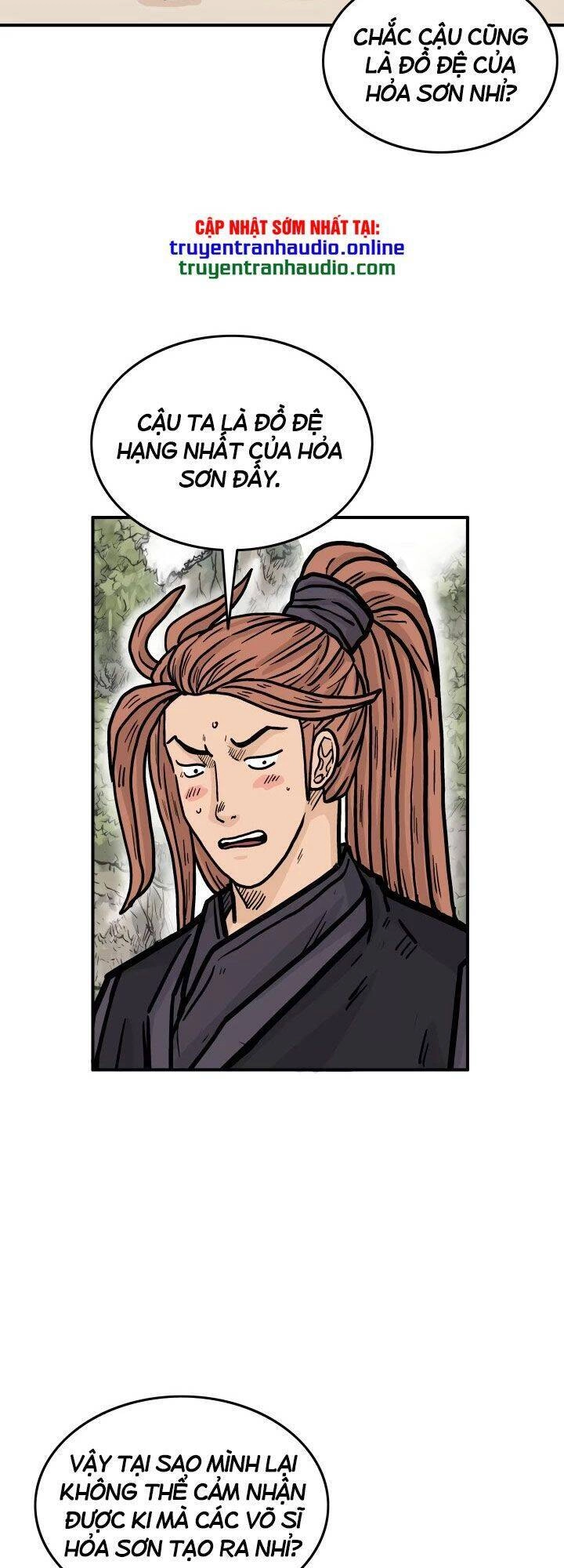 Hỏa Sơn Quyền Chapter 13 - 39