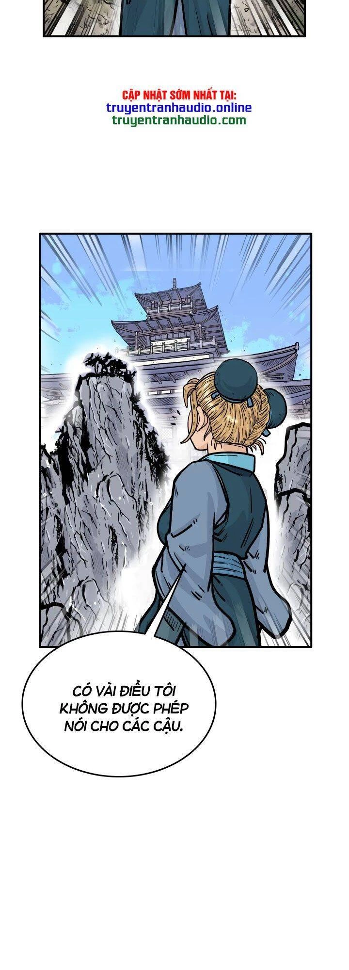 Hỏa Sơn Quyền Chapter 13 - 45