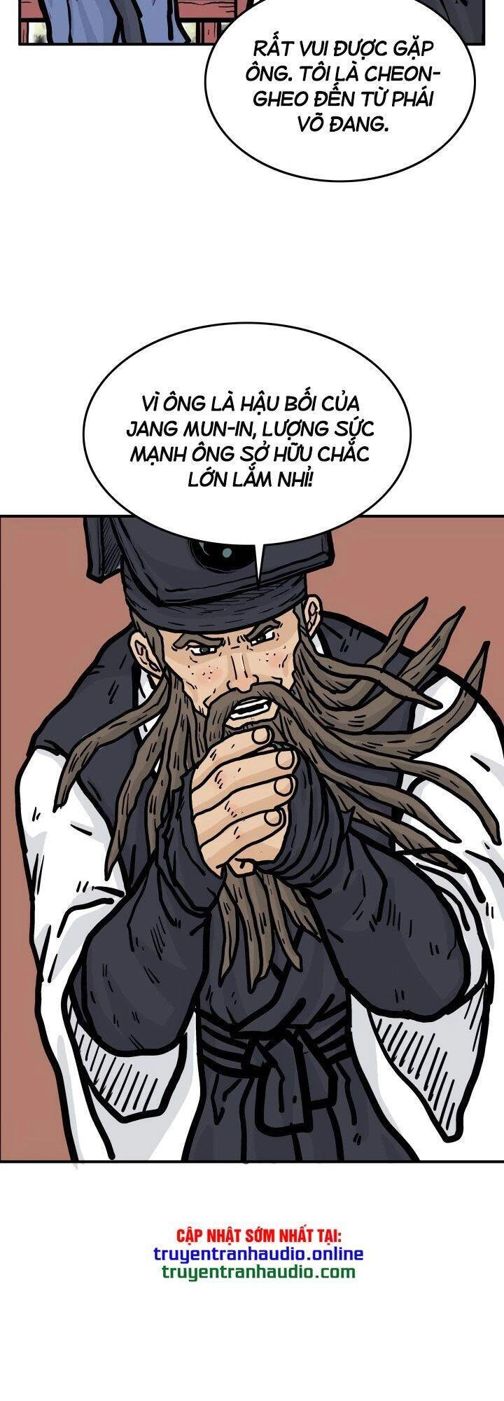 Hỏa Sơn Quyền Chapter 13 - 53