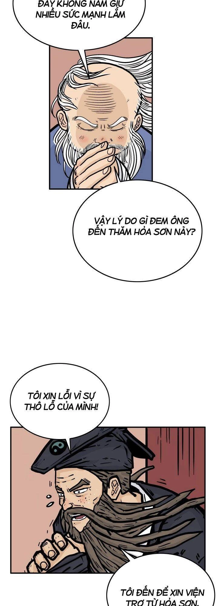 Hỏa Sơn Quyền Chapter 13 - 55