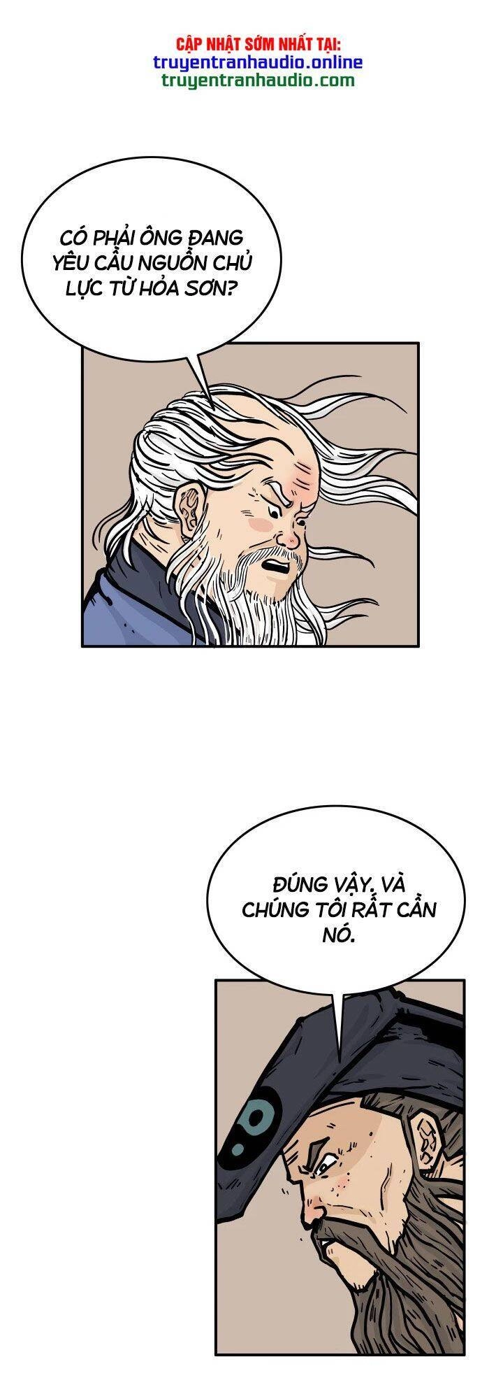 Hỏa Sơn Quyền Chapter 13 - 57