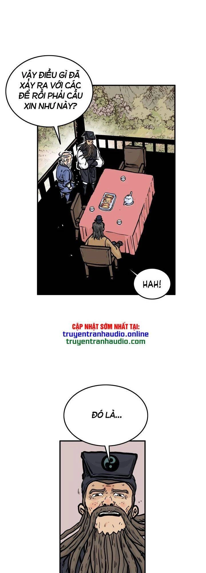 Hỏa Sơn Quyền Chapter 13 - 59