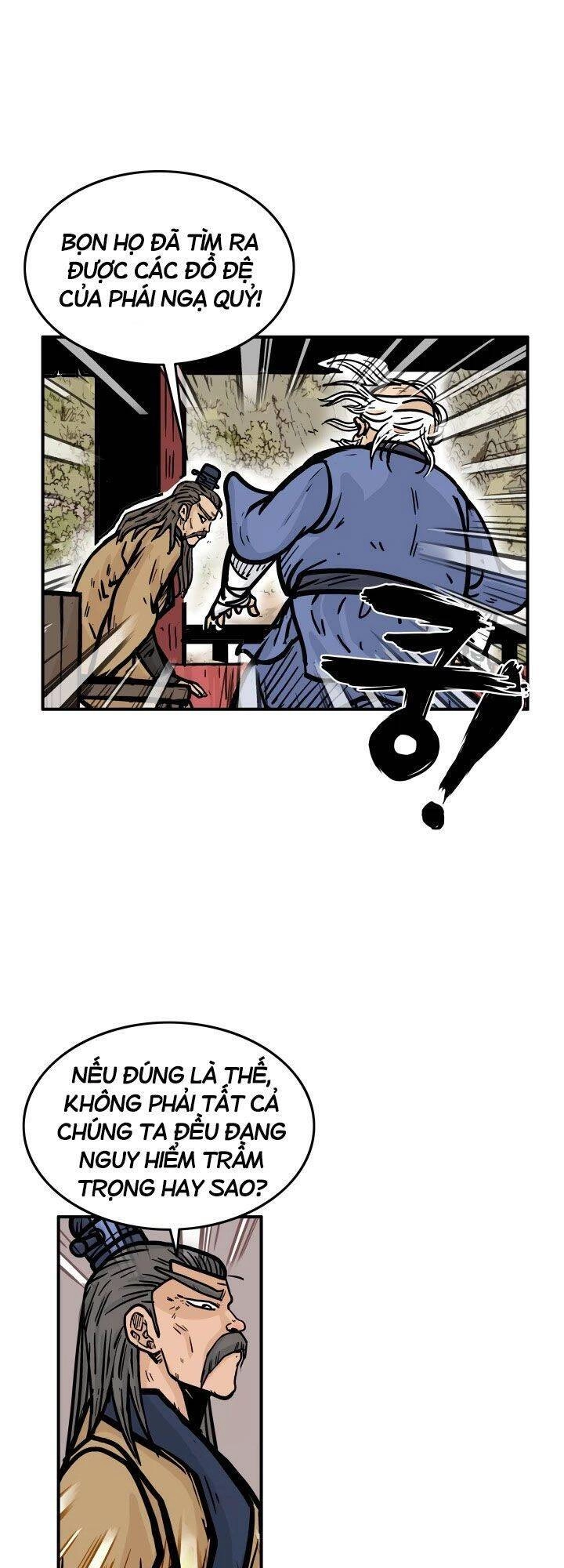 Hỏa Sơn Quyền Chapter 13 - 61