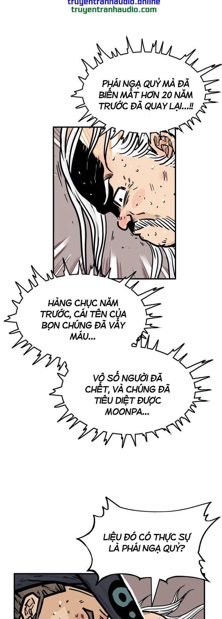 Hỏa Sơn Quyền Chapter 13 - 63