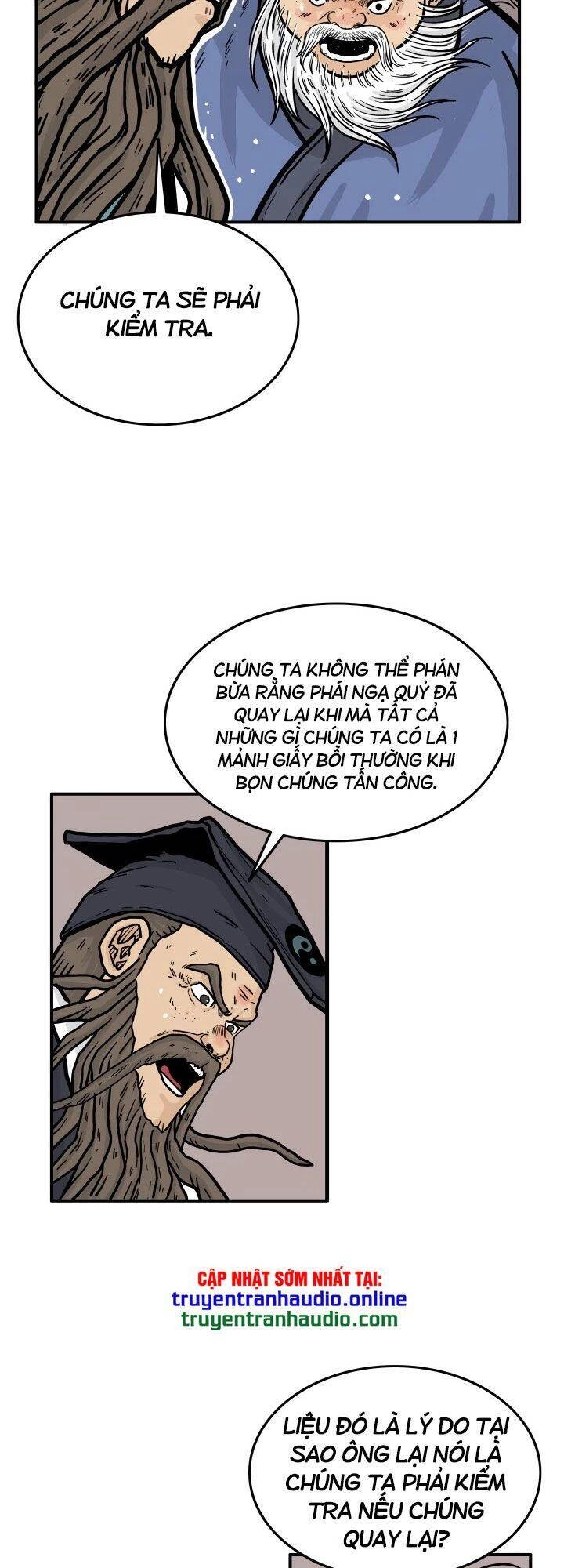 Hỏa Sơn Quyền Chapter 13 - 65