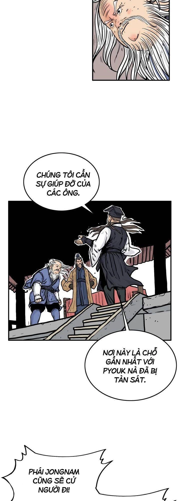 Hỏa Sơn Quyền Chapter 13 - 67