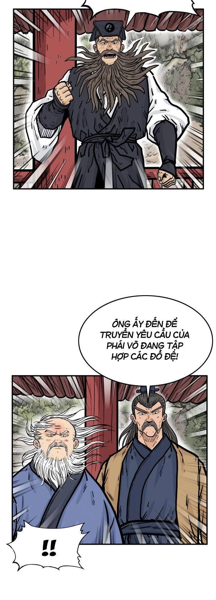 Hỏa Sơn Quyền Chapter 13 - 69