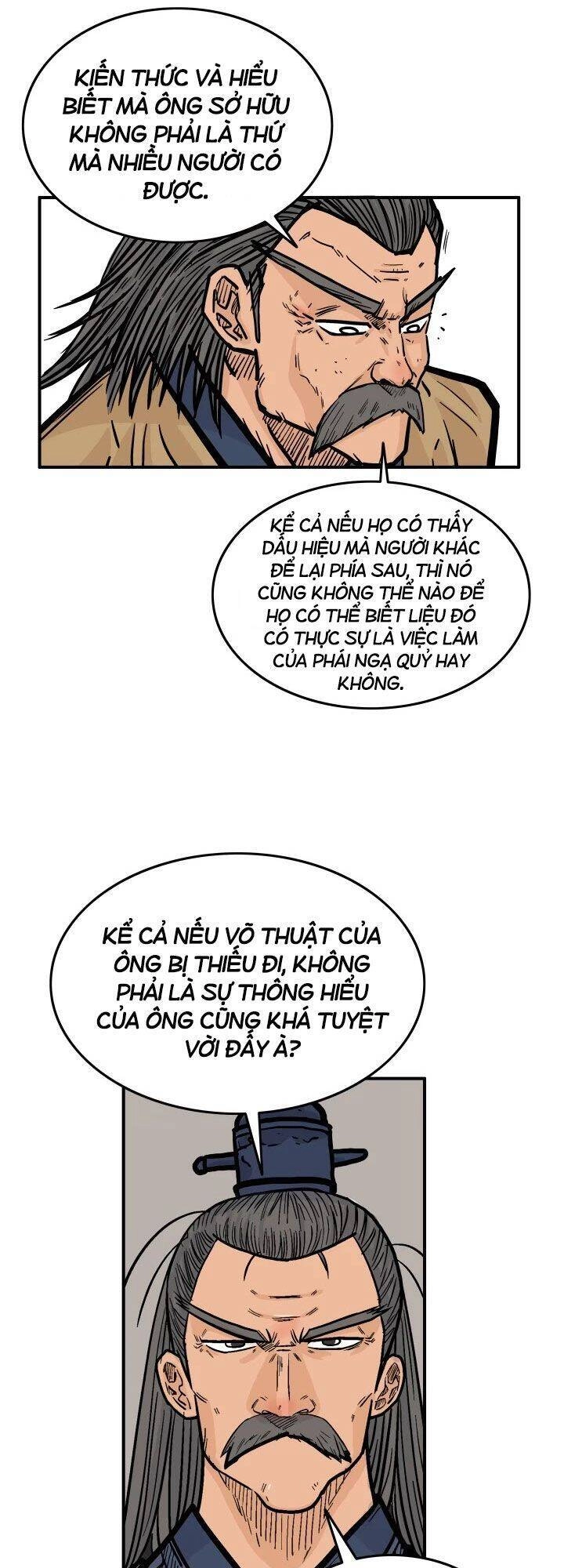 Hỏa Sơn Quyền Chapter 13 - 73