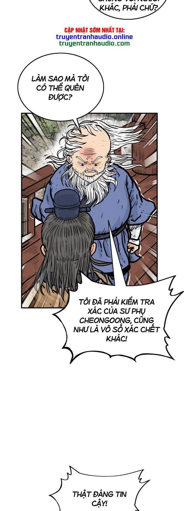 Hỏa Sơn Quyền Chapter 13 - 75