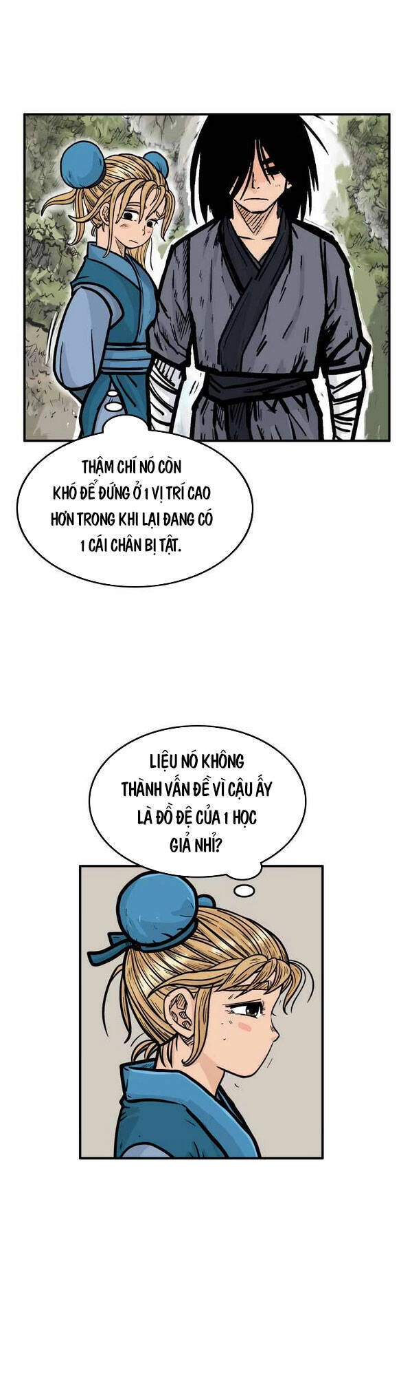 Hỏa Sơn Quyền Chapter 14 - 7