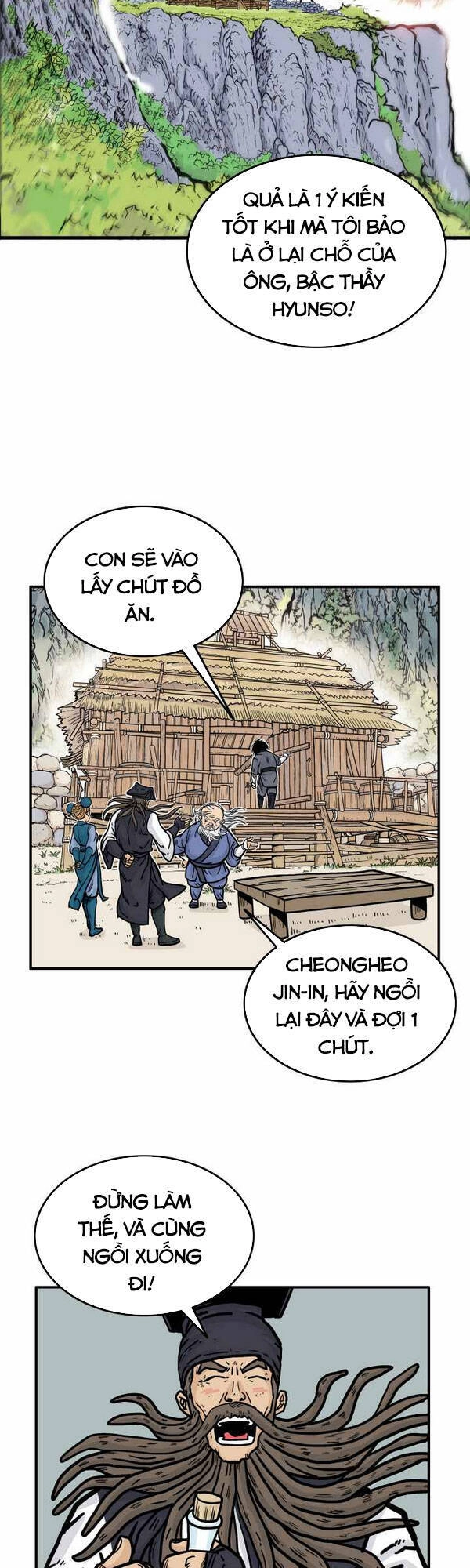 Hỏa Sơn Quyền Chapter 14 - 9