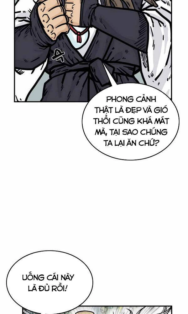 Hỏa Sơn Quyền Chapter 14 - 10