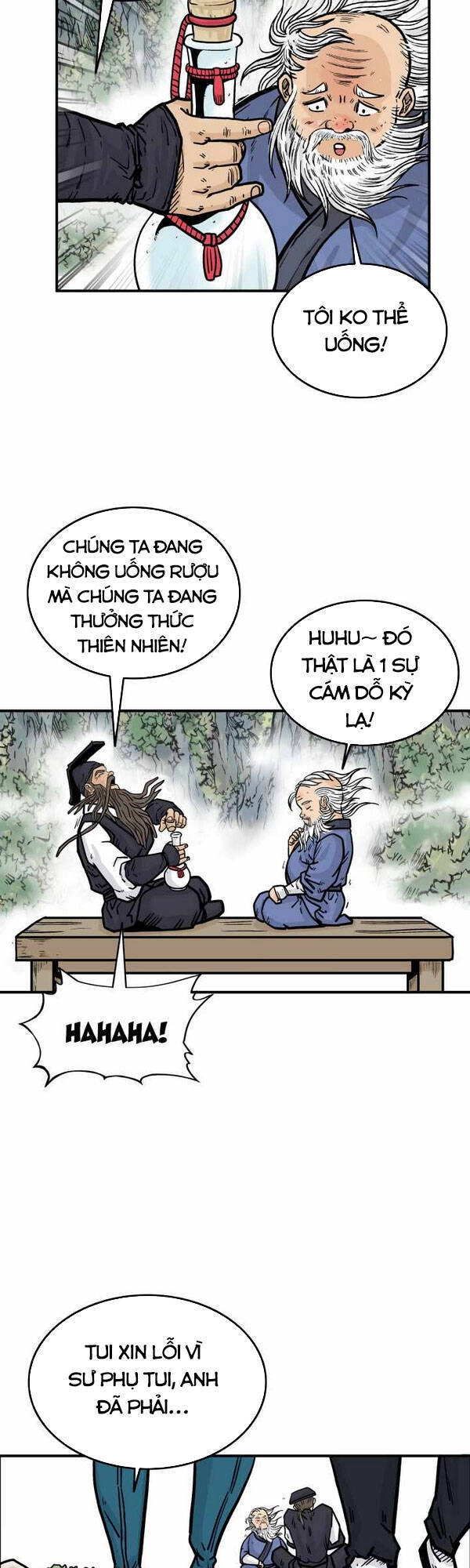 Hỏa Sơn Quyền Chapter 14 - 11