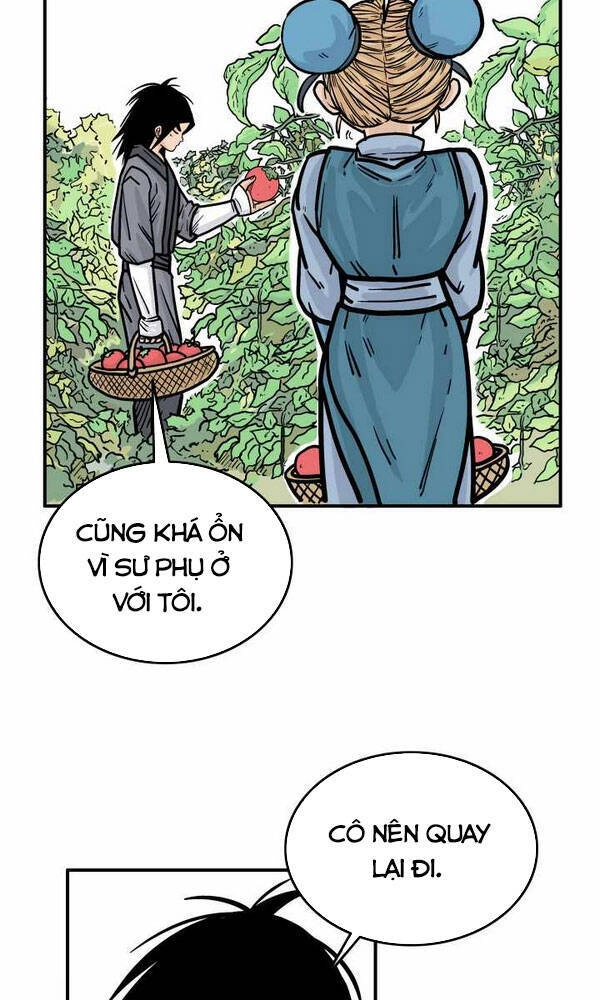 Hỏa Sơn Quyền Chapter 14 - 14