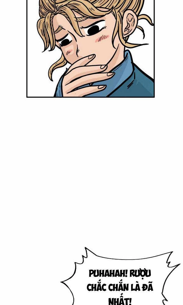 Hỏa Sơn Quyền Chapter 14 - 16