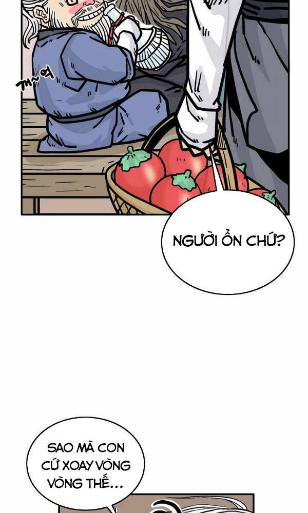 Hỏa Sơn Quyền Chapter 14 - 18