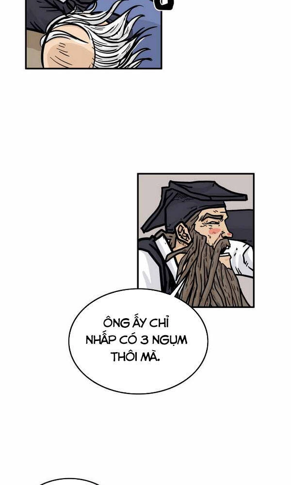 Hỏa Sơn Quyền Chapter 14 - 20