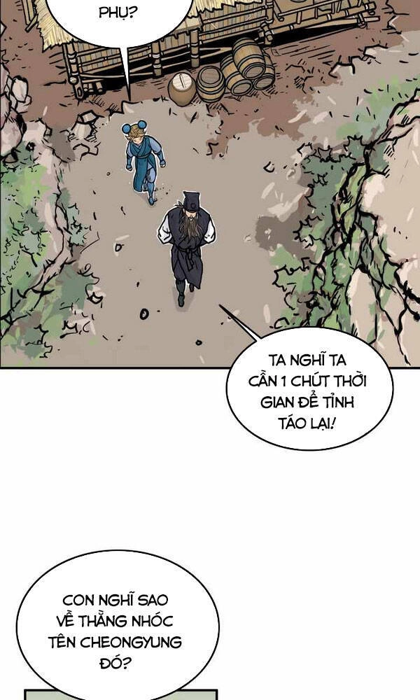 Hỏa Sơn Quyền Chapter 14 - 22