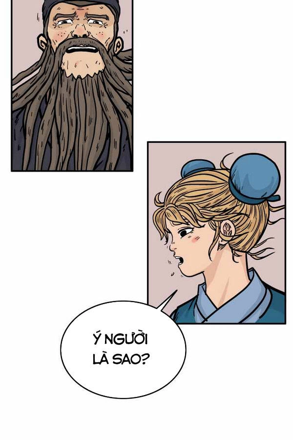 Hỏa Sơn Quyền Chapter 14 - 25