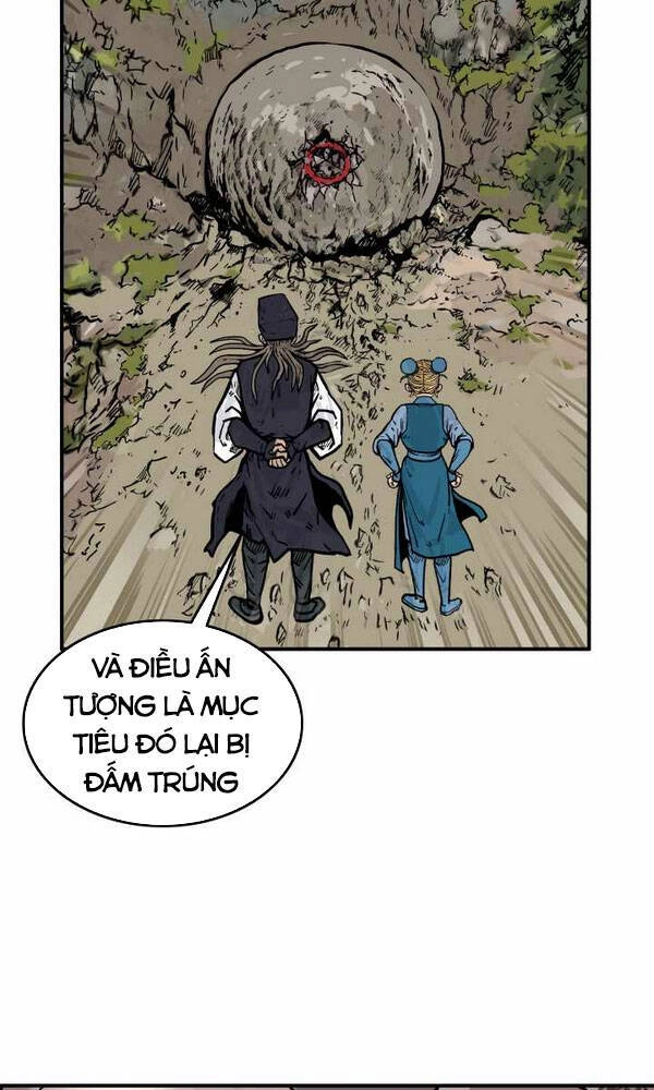 Hỏa Sơn Quyền Chapter 14 - 27