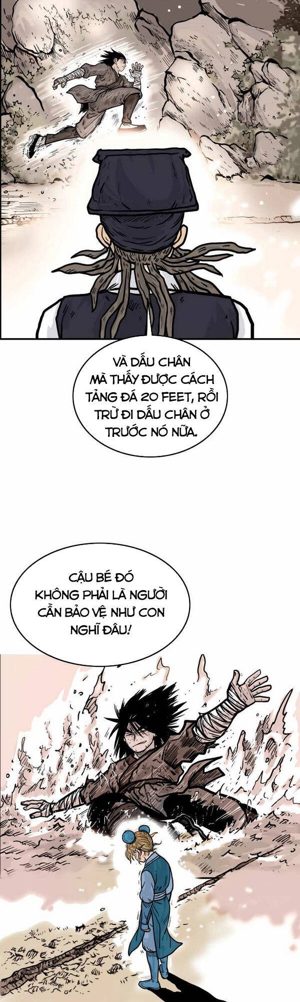 Hỏa Sơn Quyền Chapter 14 - 28