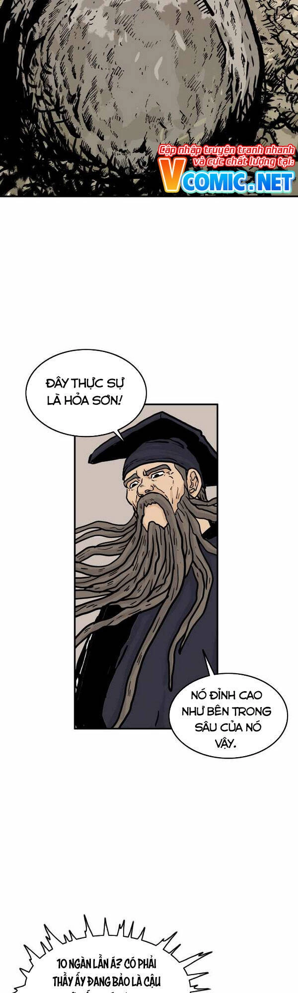 Hỏa Sơn Quyền Chapter 14 - 30