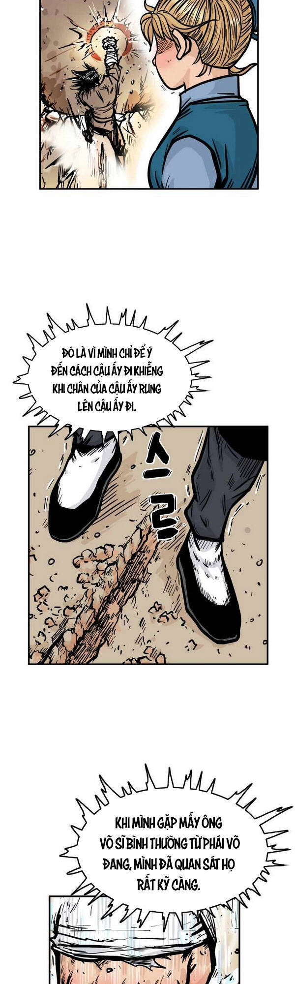 Hỏa Sơn Quyền Chapter 14 - 32