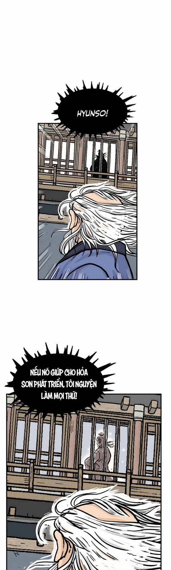 Hỏa Sơn Quyền Chapter 14 - 40