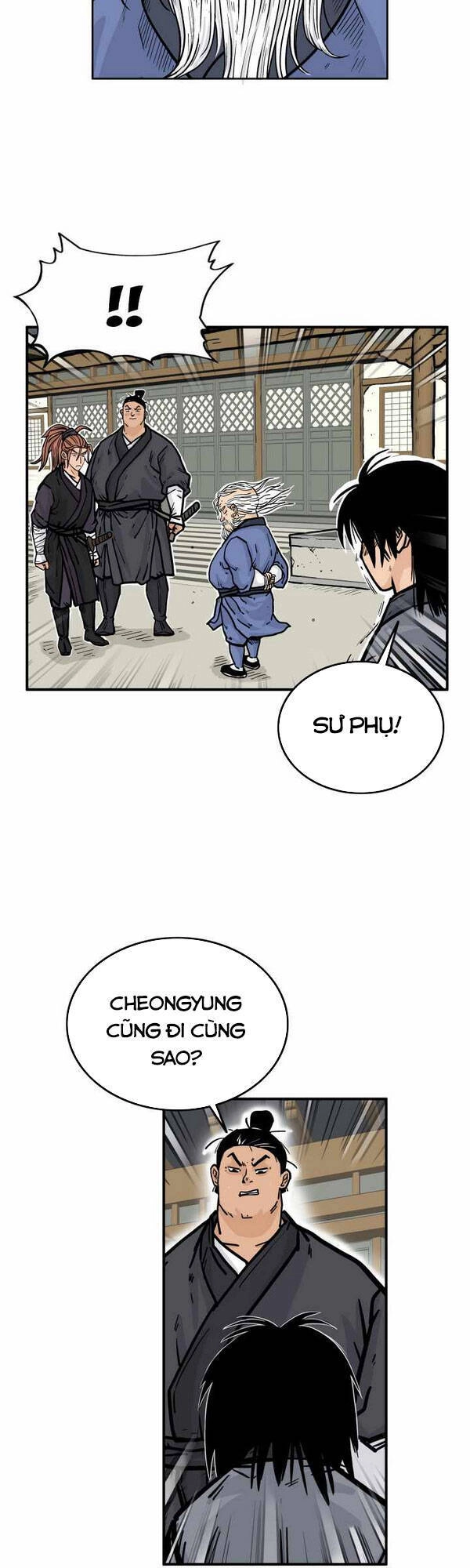 Hỏa Sơn Quyền Chapter 14 - 42