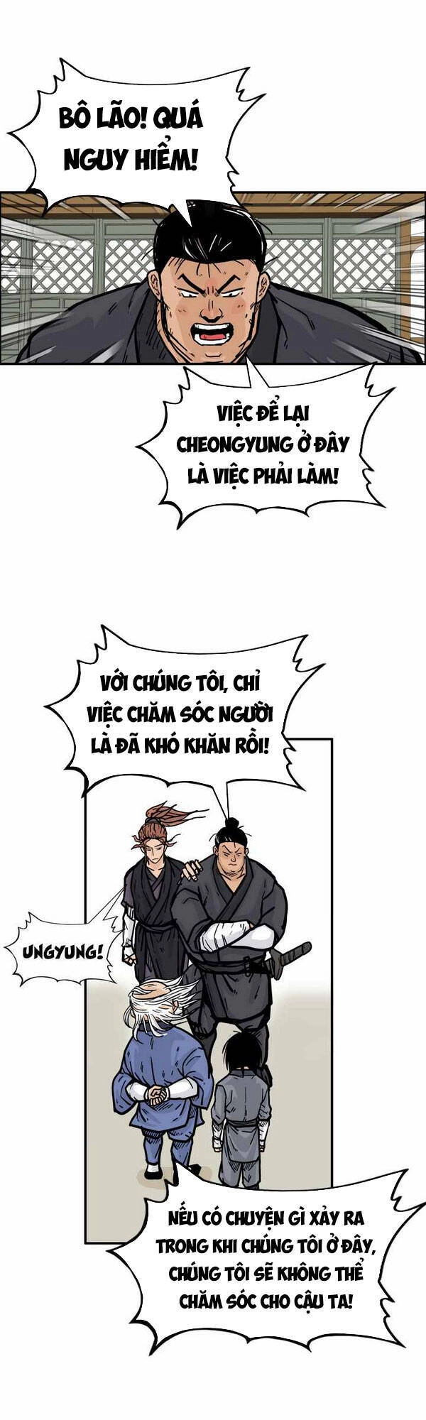 Hỏa Sơn Quyền Chapter 14 - 44