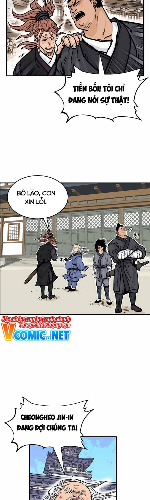 Hỏa Sơn Quyền Chapter 14 - 46