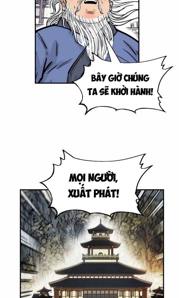 Hỏa Sơn Quyền Chapter 14 - 47