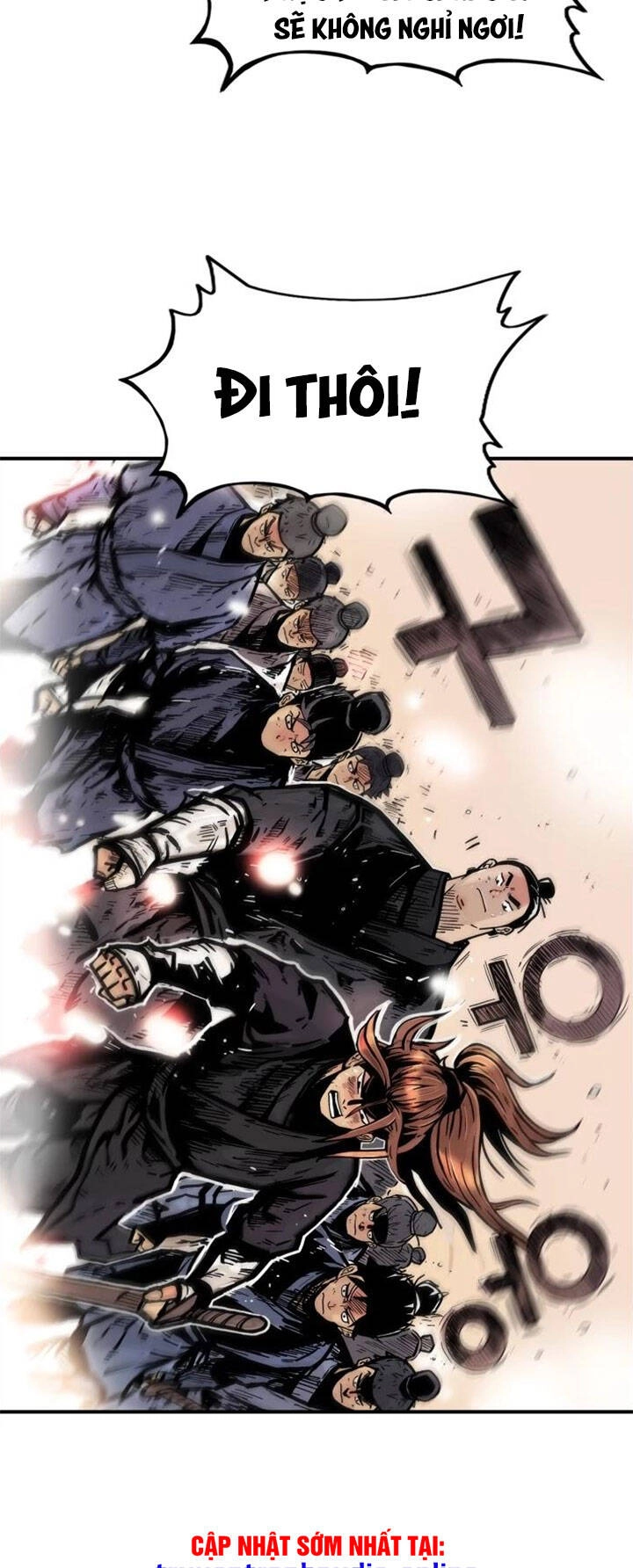 Hỏa Sơn Quyền Chapter 15 - 2