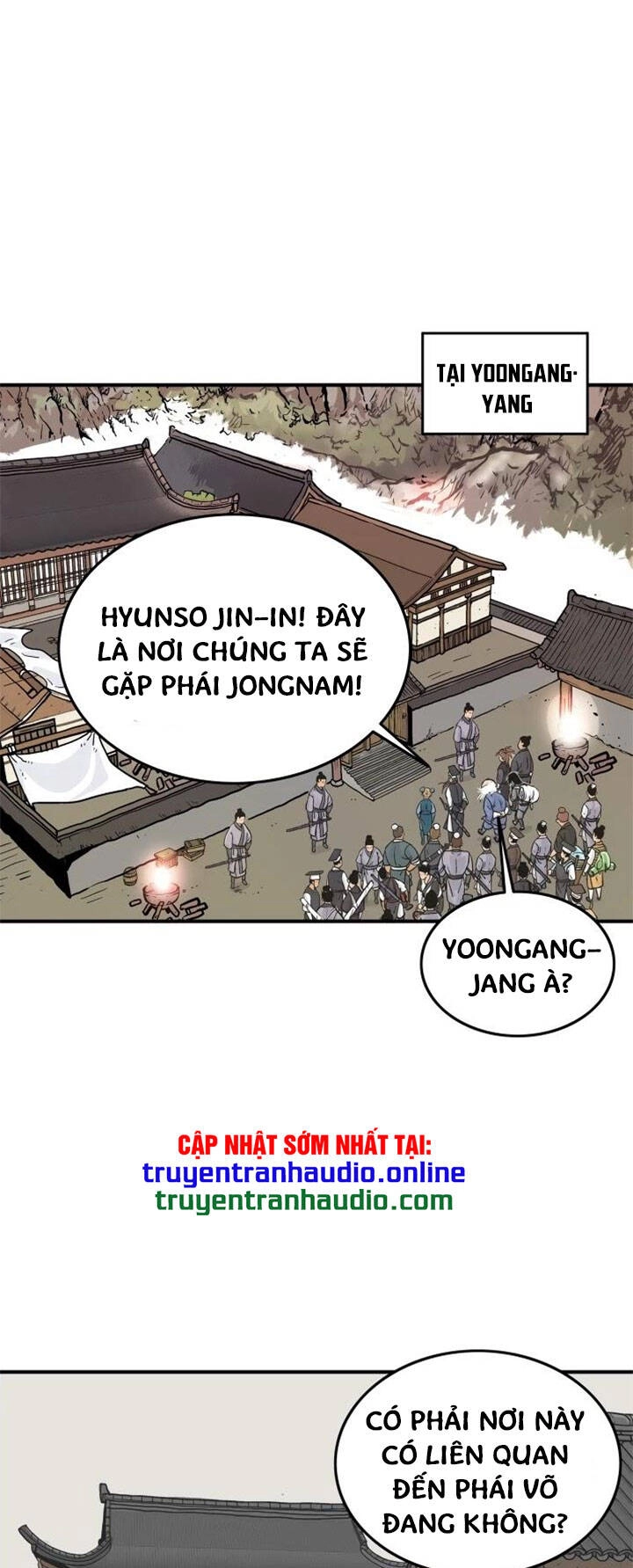 Hỏa Sơn Quyền Chapter 15 - 5