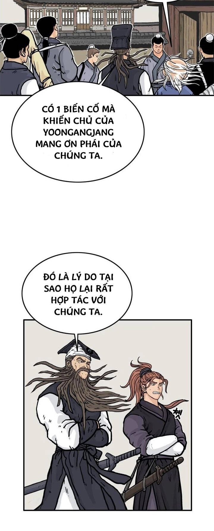 Hỏa Sơn Quyền Chapter 15 - 6