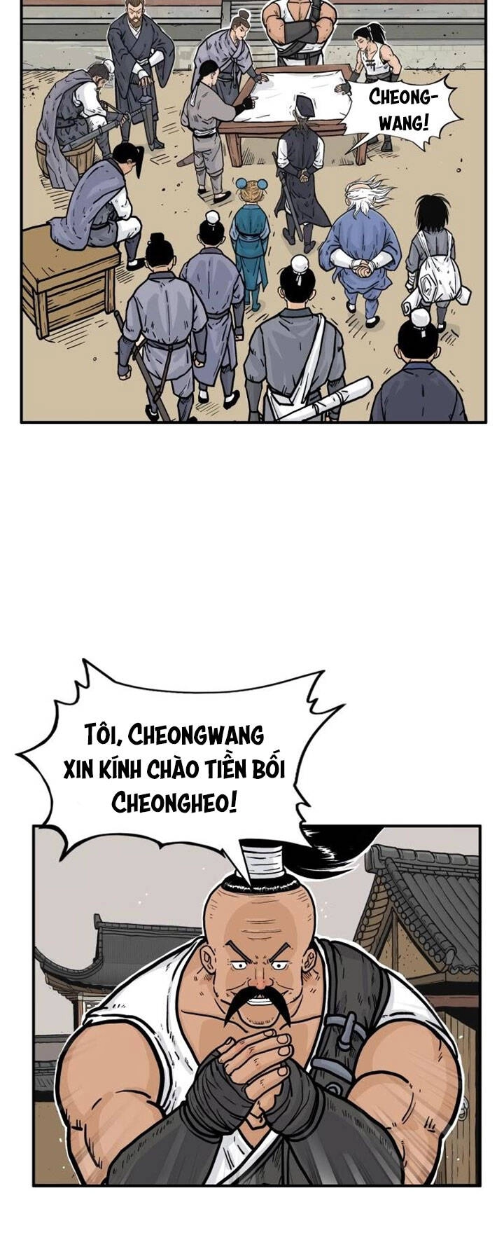 Hỏa Sơn Quyền Chapter 15 - 9