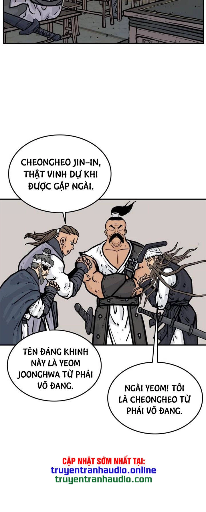 Hỏa Sơn Quyền Chapter 15 - 13