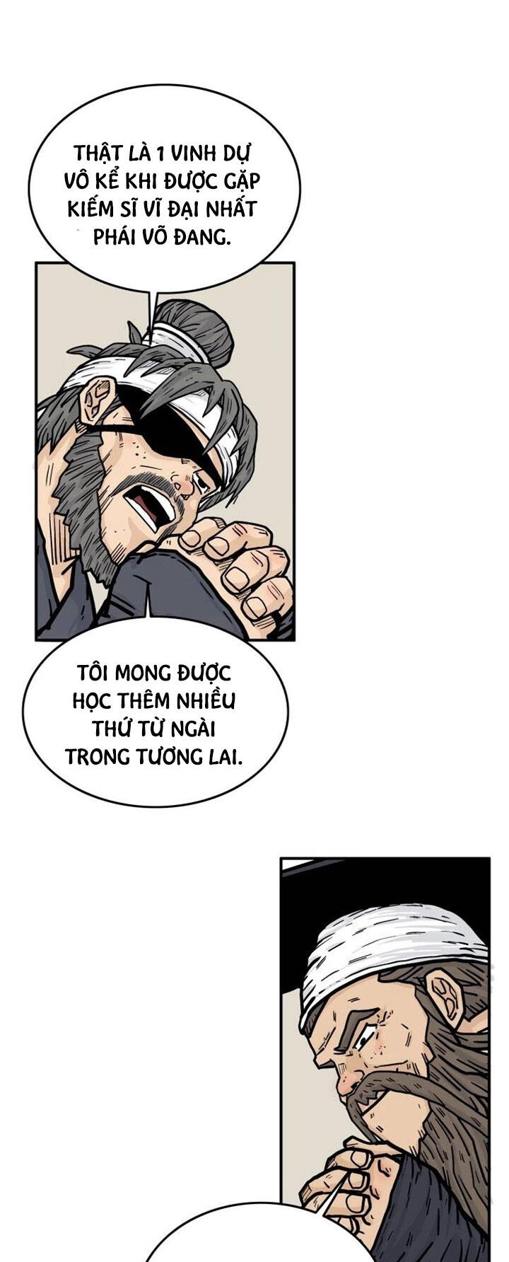 Hỏa Sơn Quyền Chapter 15 - 14