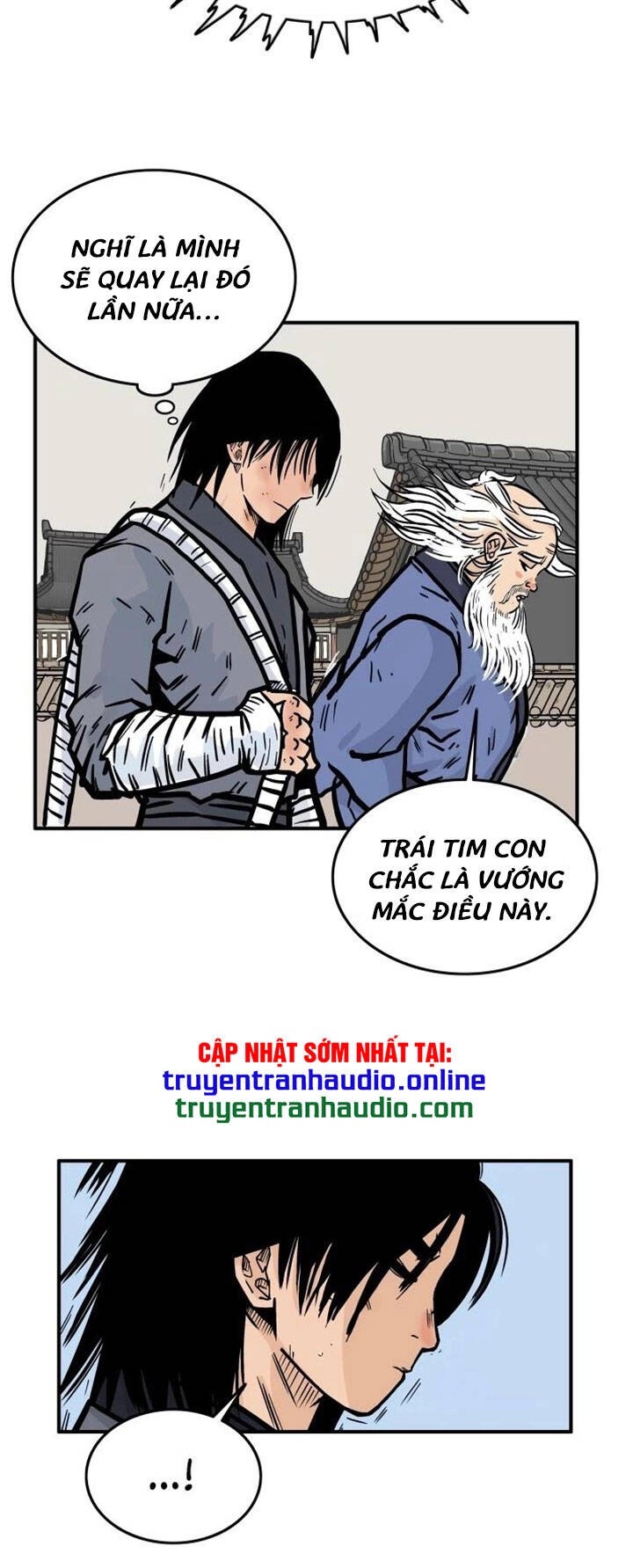 Hỏa Sơn Quyền Chapter 15 - 23