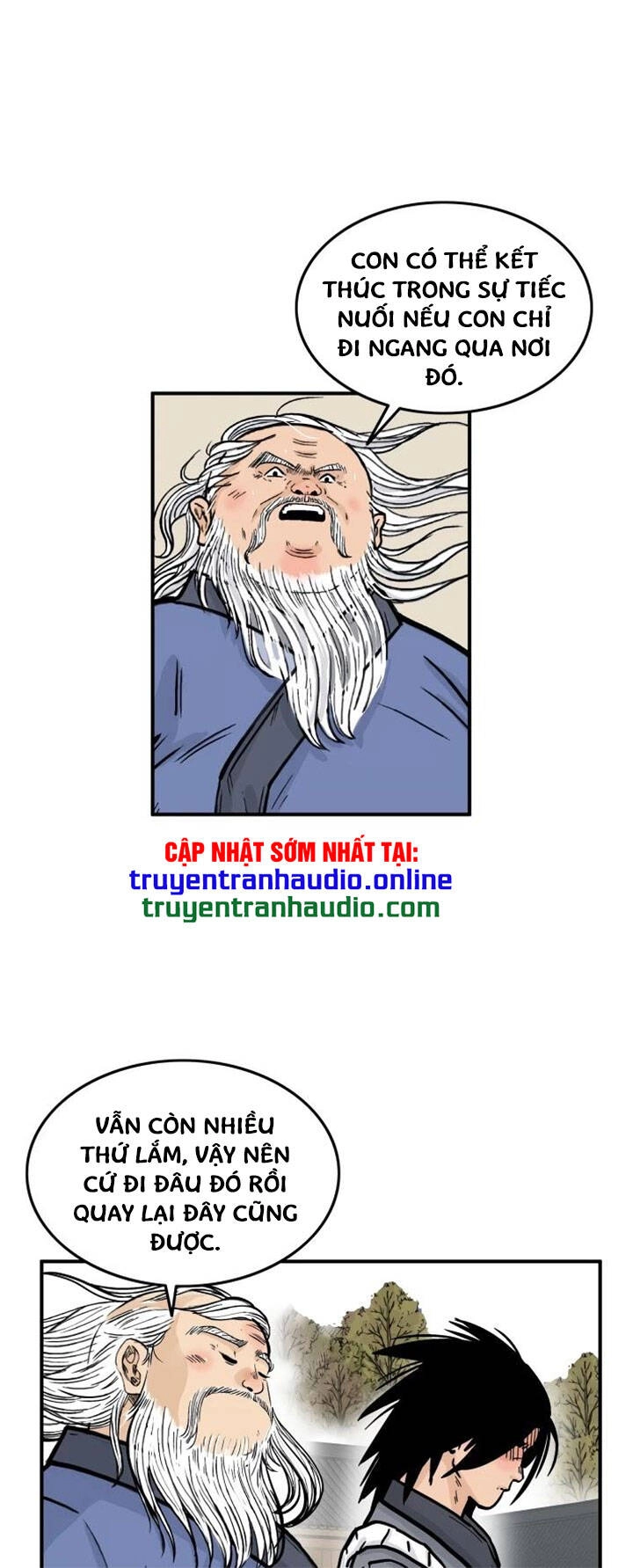 Hỏa Sơn Quyền Chapter 15 - 24