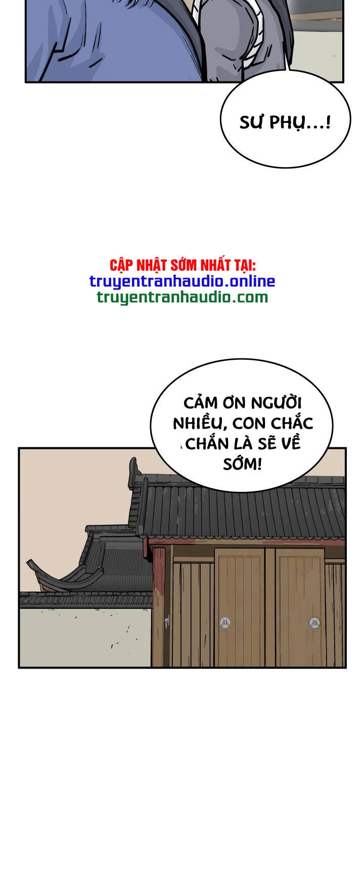 Hỏa Sơn Quyền Chapter 15 - 25