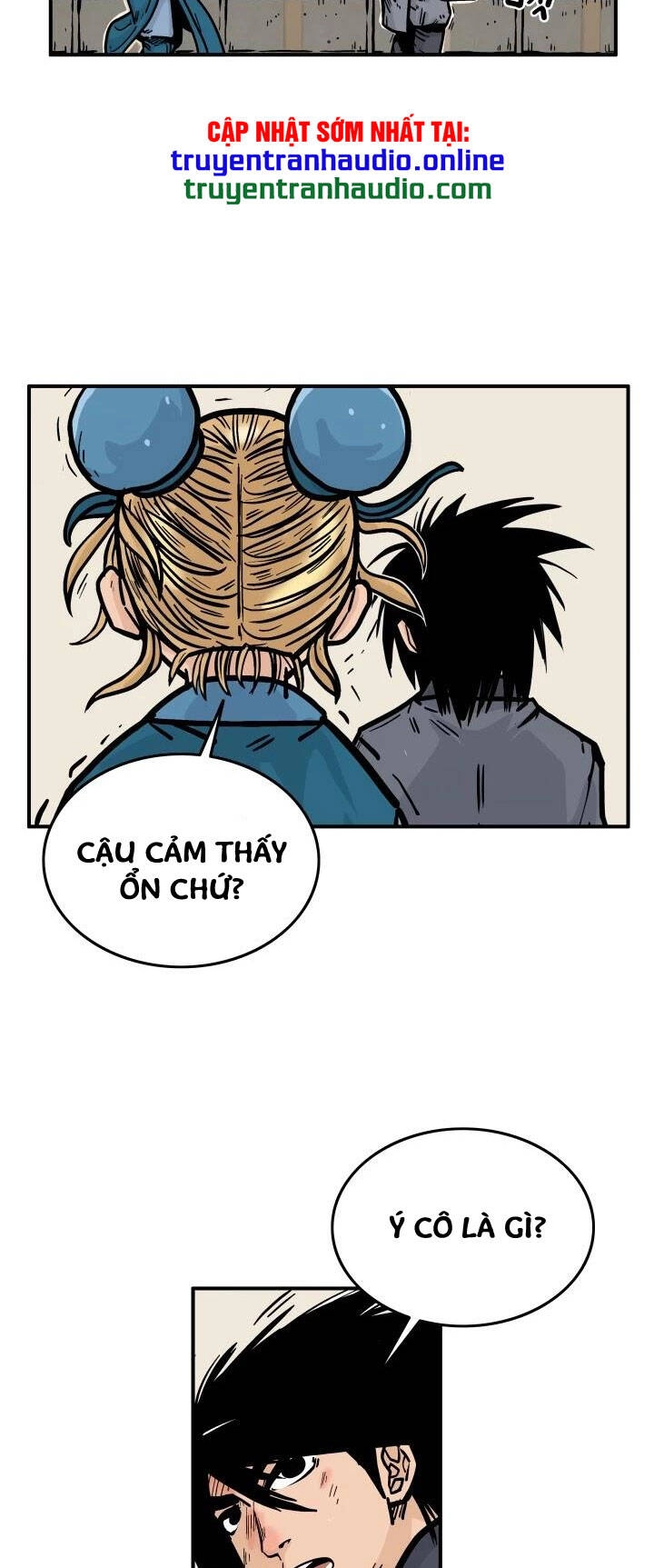 Hỏa Sơn Quyền Chapter 15 - 27