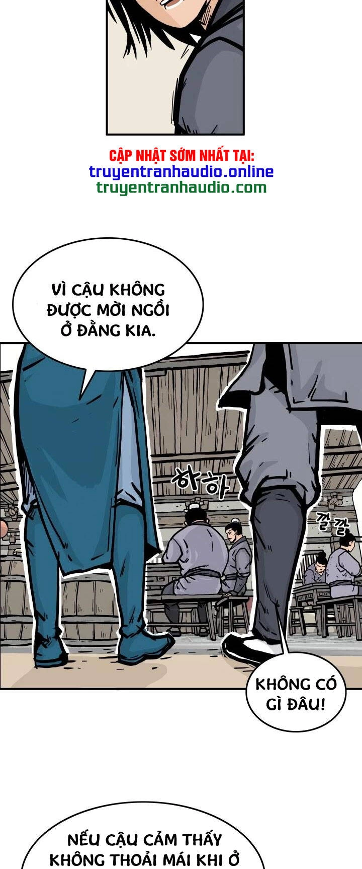 Hỏa Sơn Quyền Chapter 15 - 28