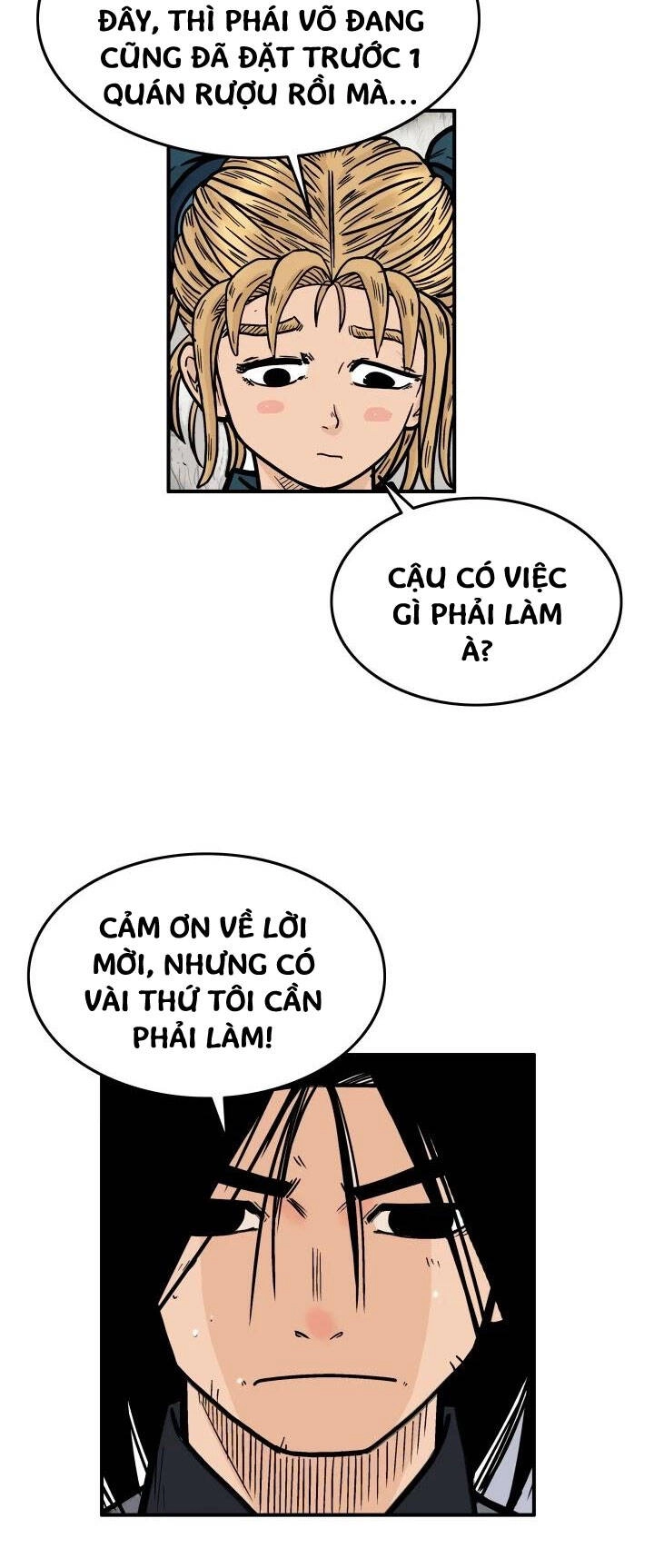 Hỏa Sơn Quyền Chapter 15 - 29